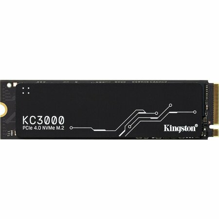 KINGSTON 2048G KC3000 PCIe 4.0 M.2 SSD SKC3000D2048G